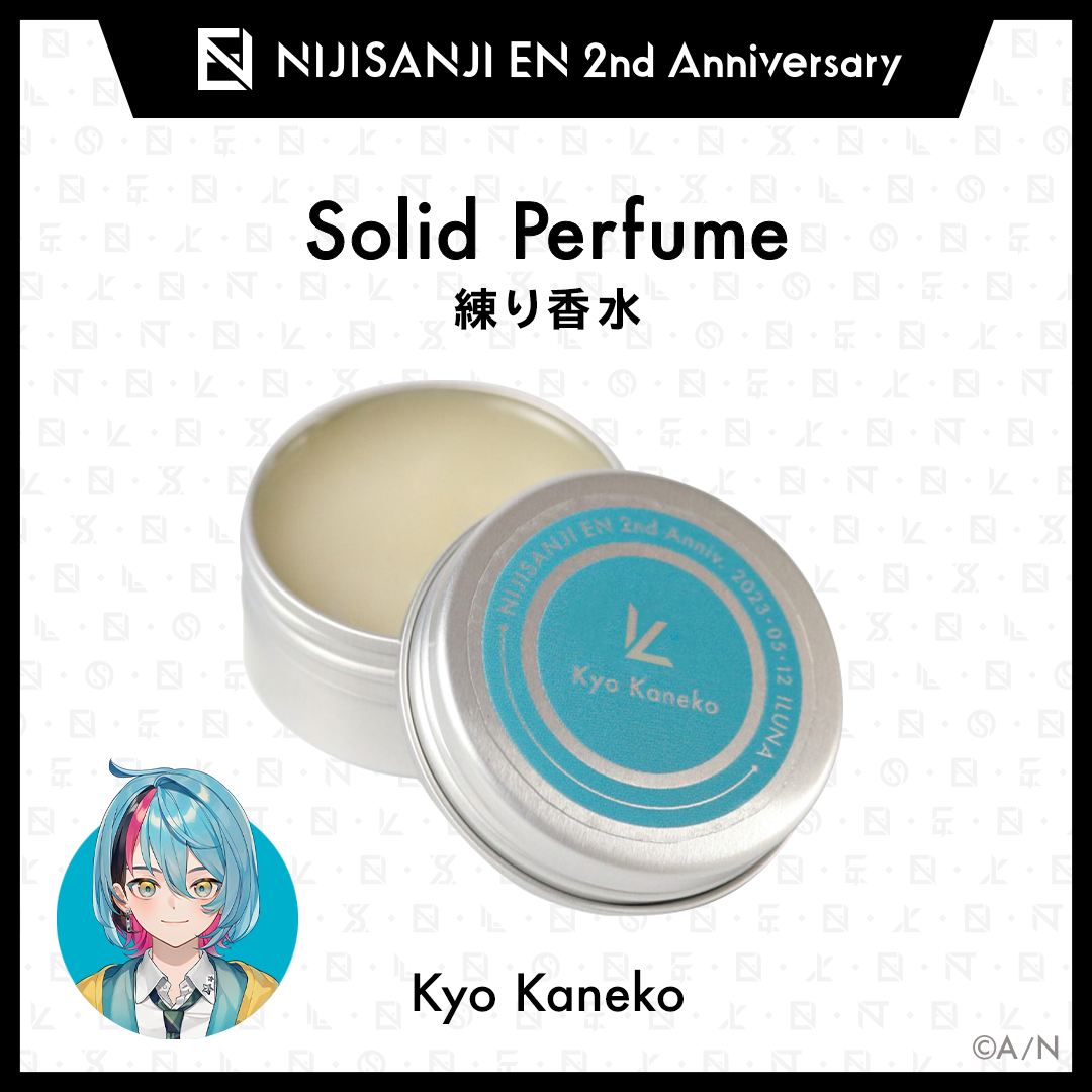  [In-stock] Nijisanji  金子鏡(Kyo Kaneko) Goods