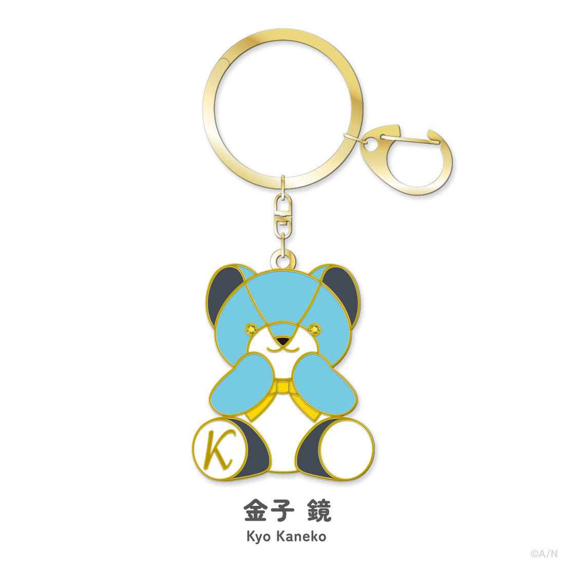  [In-stock] Nijisanji  金子鏡(Kyo Kaneko) Goods