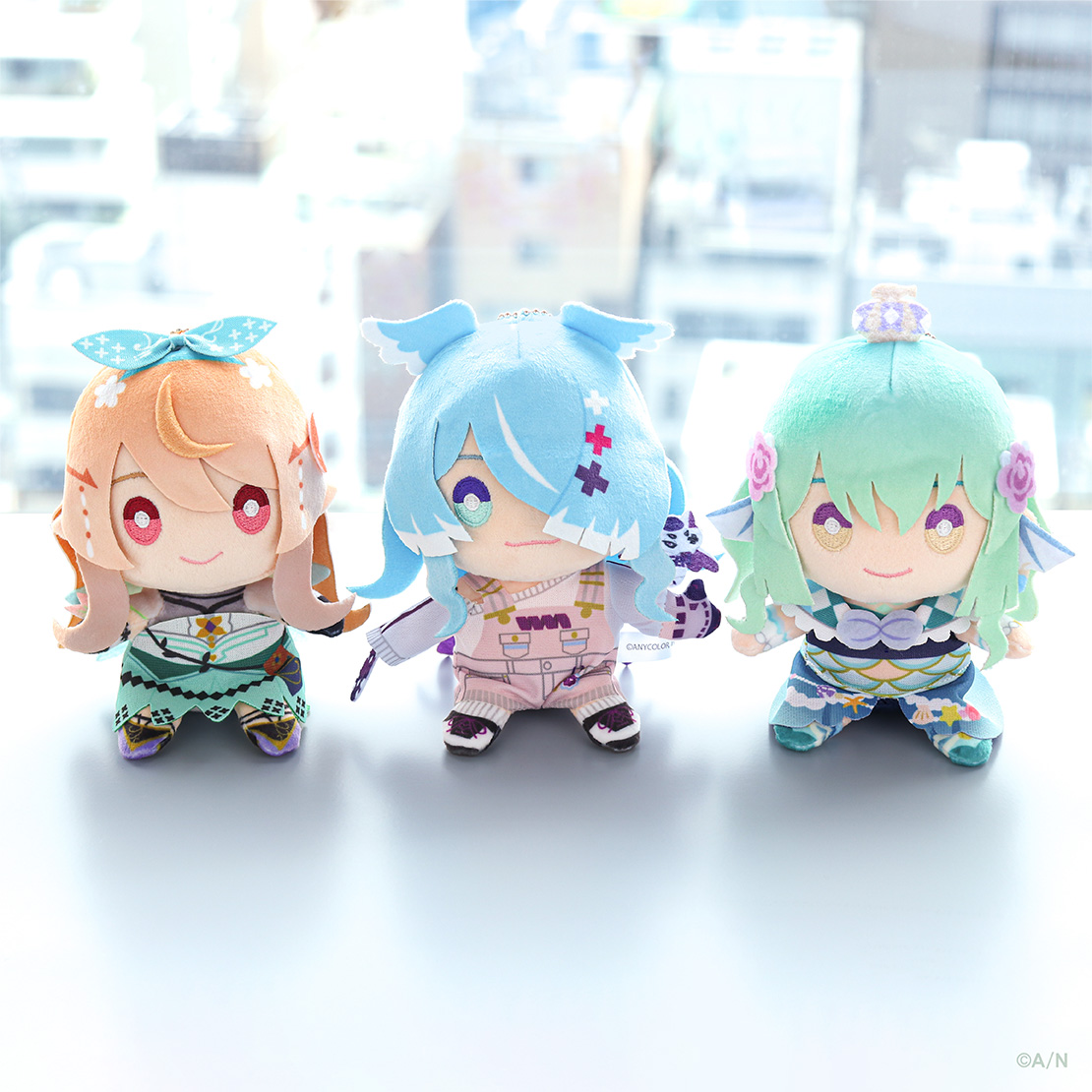  [In-stock]  Nijisanji Lazu Light 2nd Anniversary Goods