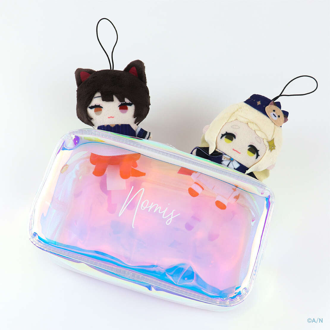 [In-stock] Nijisanji Nornis 1st Anniversary Goods