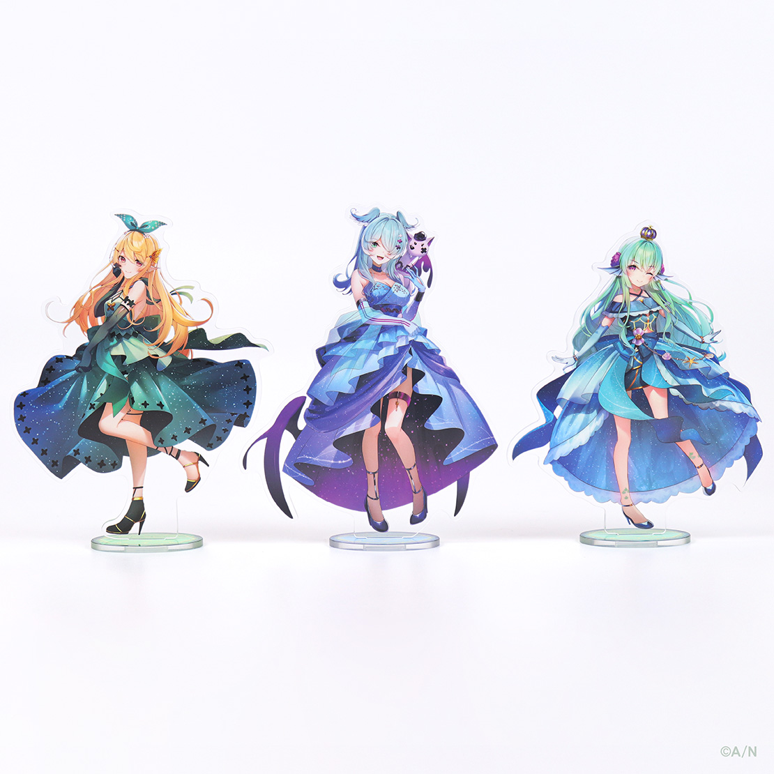  [In-stock]  Nijisanji Lazu Light 2nd Anniversary Goods