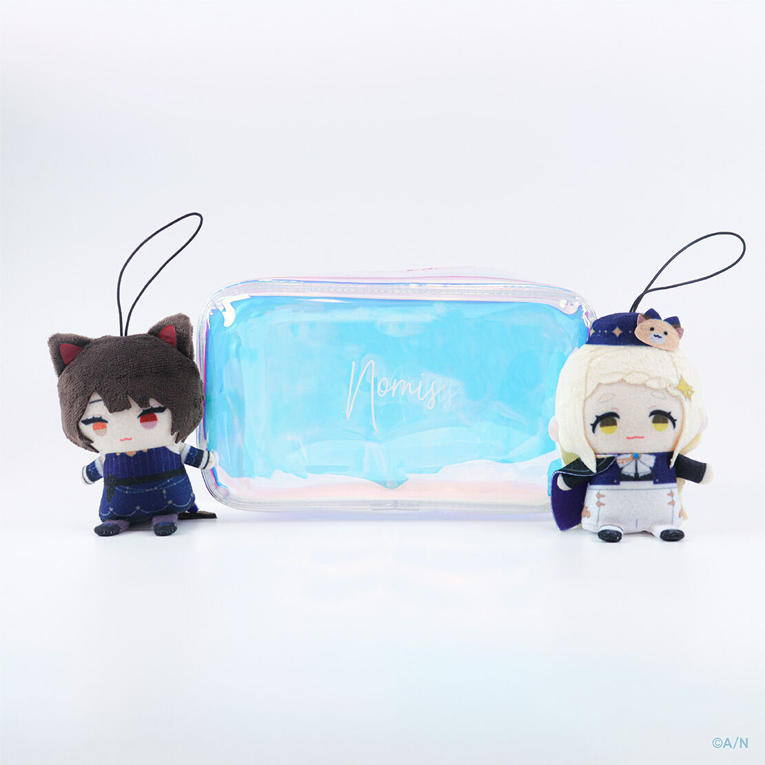 [In-stock] Nijisanji Nornis 1st Anniversary Goods