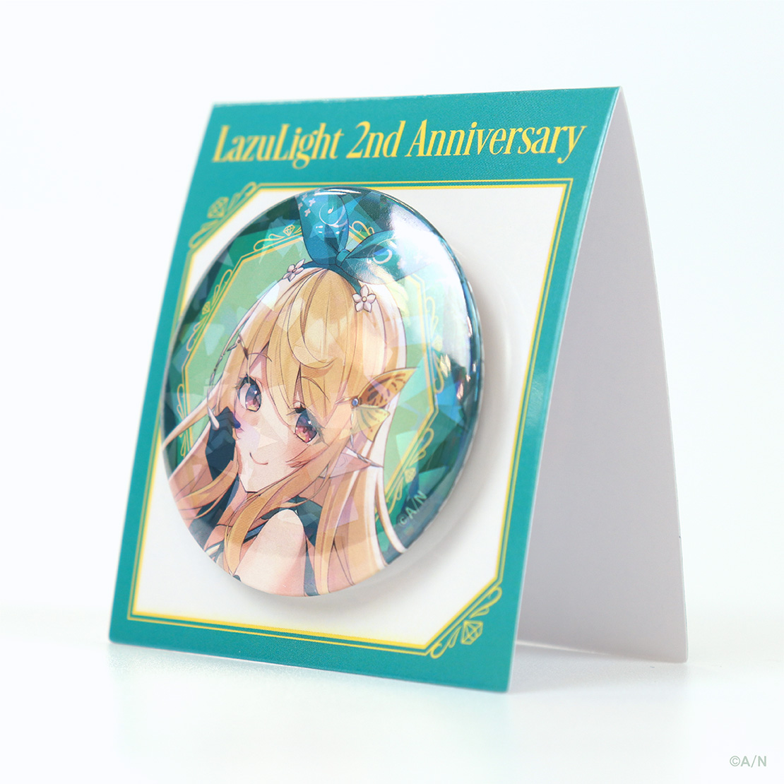  [In-stock]  Nijisanji Lazu Light 2nd Anniversary Goods
