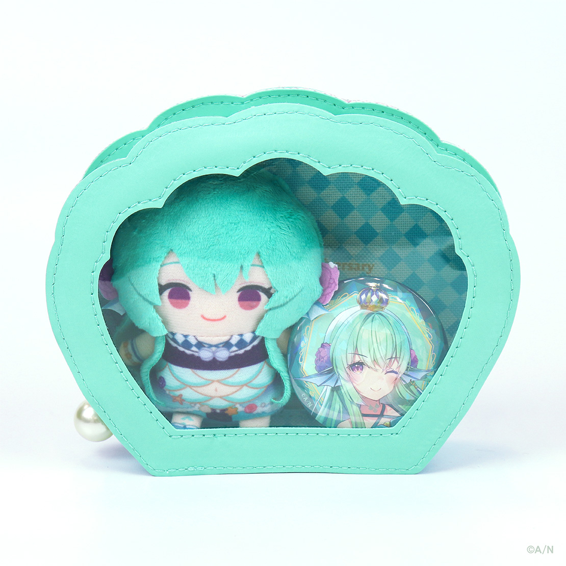  [In-stock]  Nijisanji Lazu Light 2nd Anniversary Goods