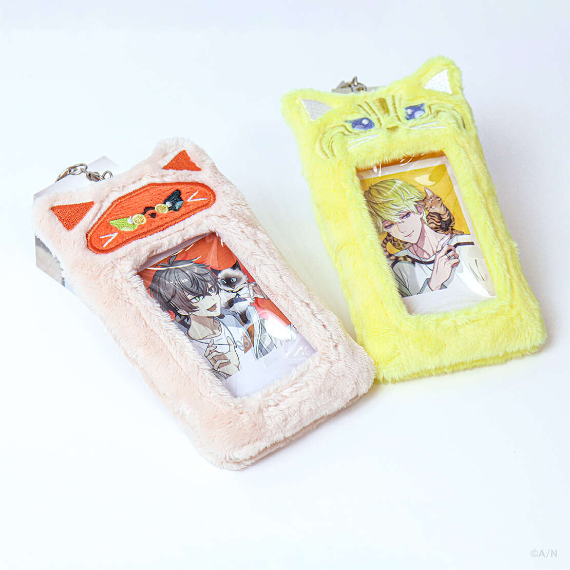  [In-stock]  Nijisanji Noctyx with Cat goods