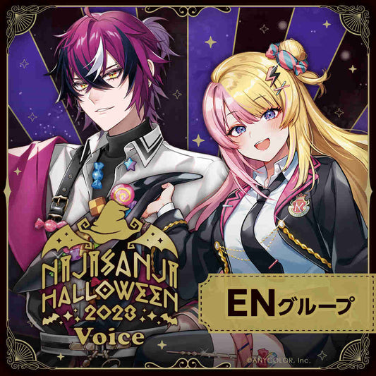  [pre-order] Nijisanji [Halloween 2023] Voice - EN group
