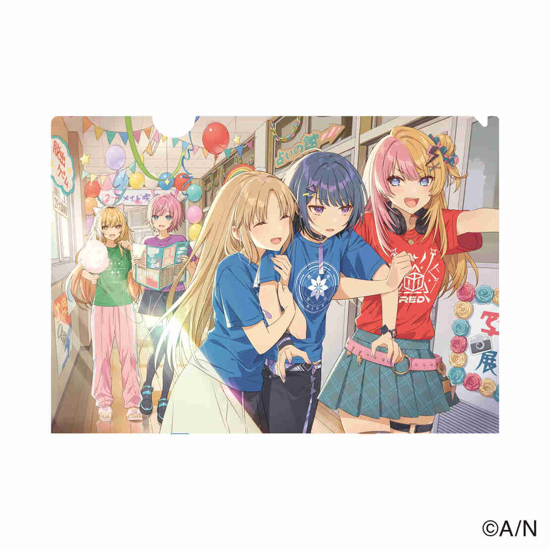 「現貨」Nijisanji 「NIjisanji Fes 2023」隨機卡包