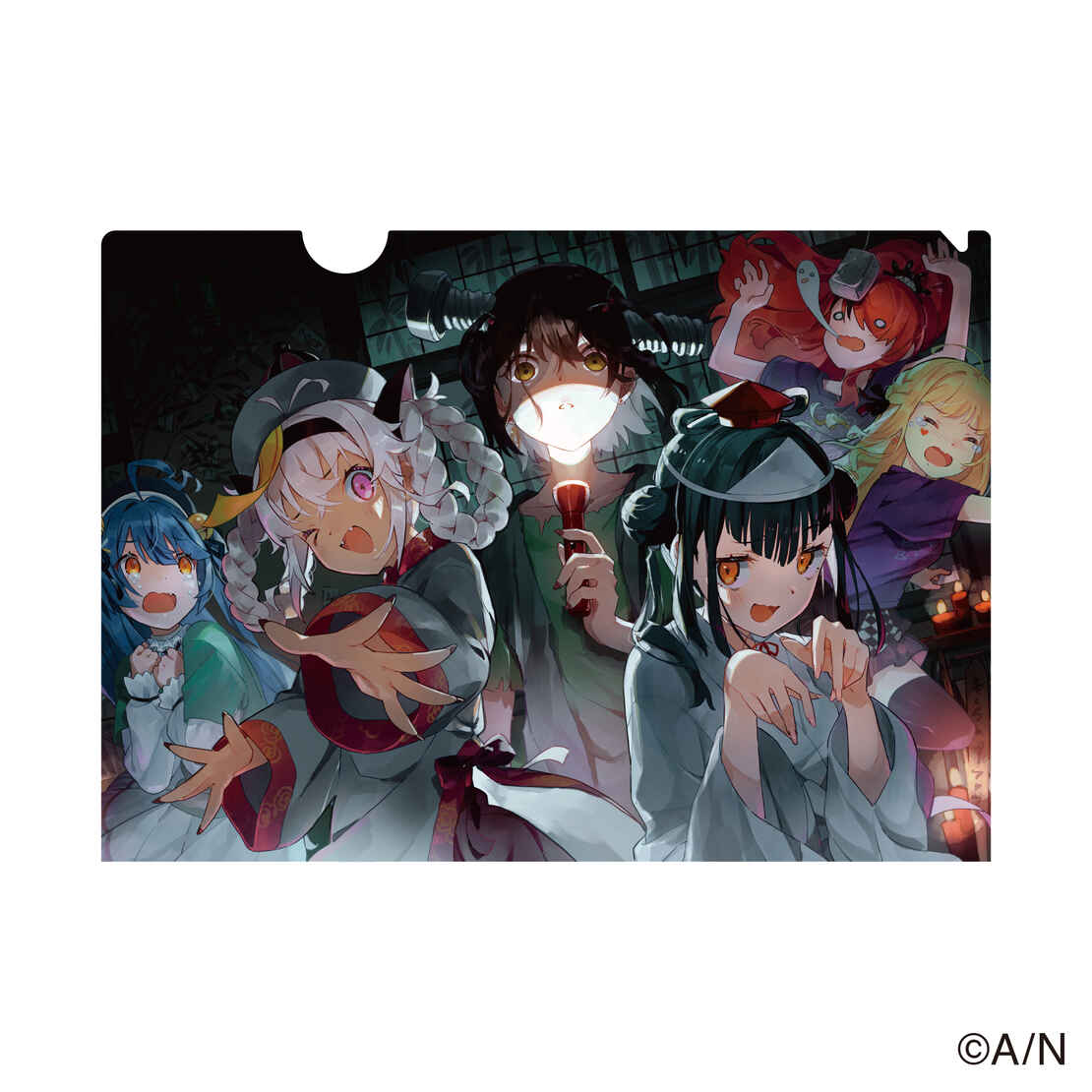 「現貨」Nijisanji 「NIjisanji Fes 2023」隨機卡包