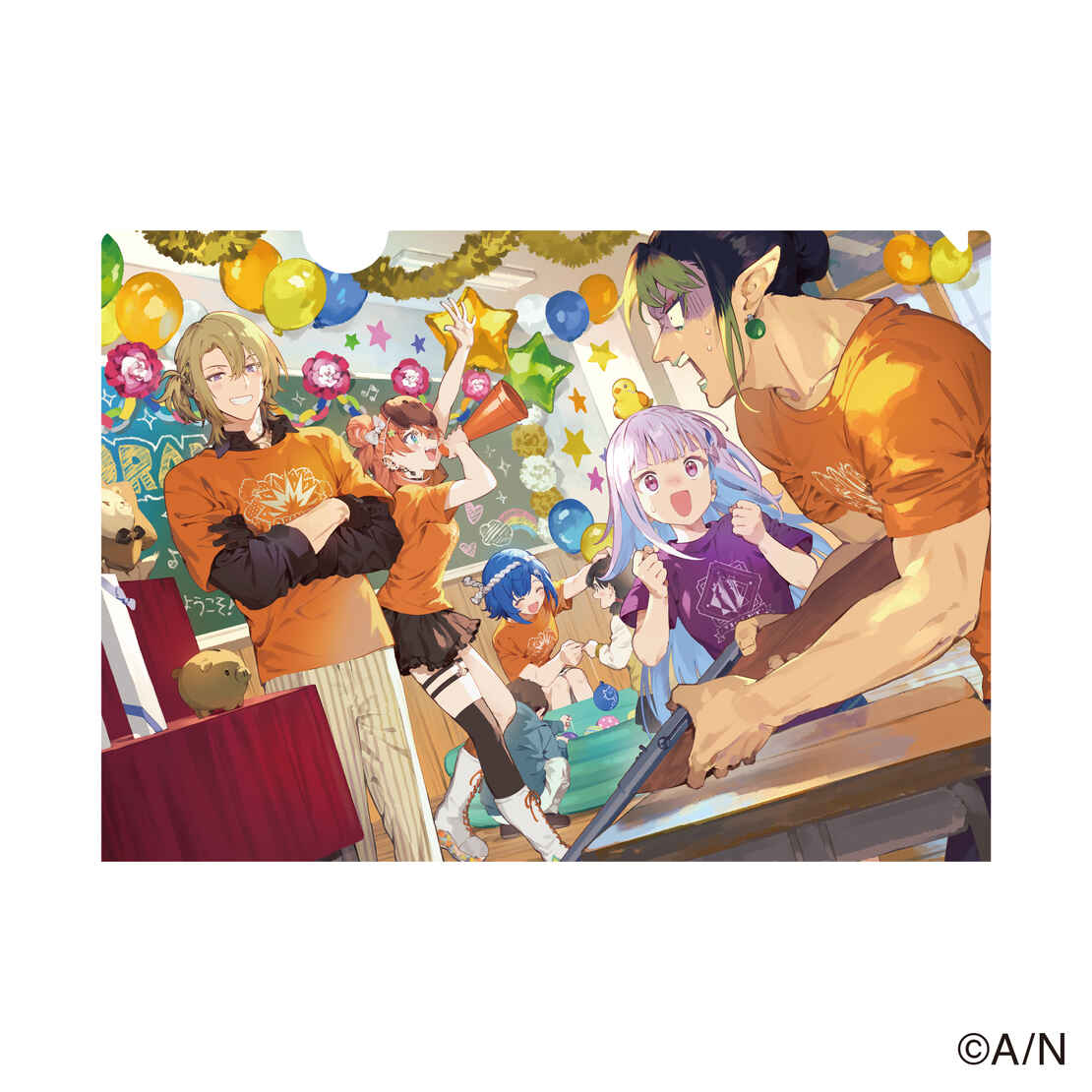 「現貨」Nijisanji 「NIjisanji Fes 2023」隨機卡包