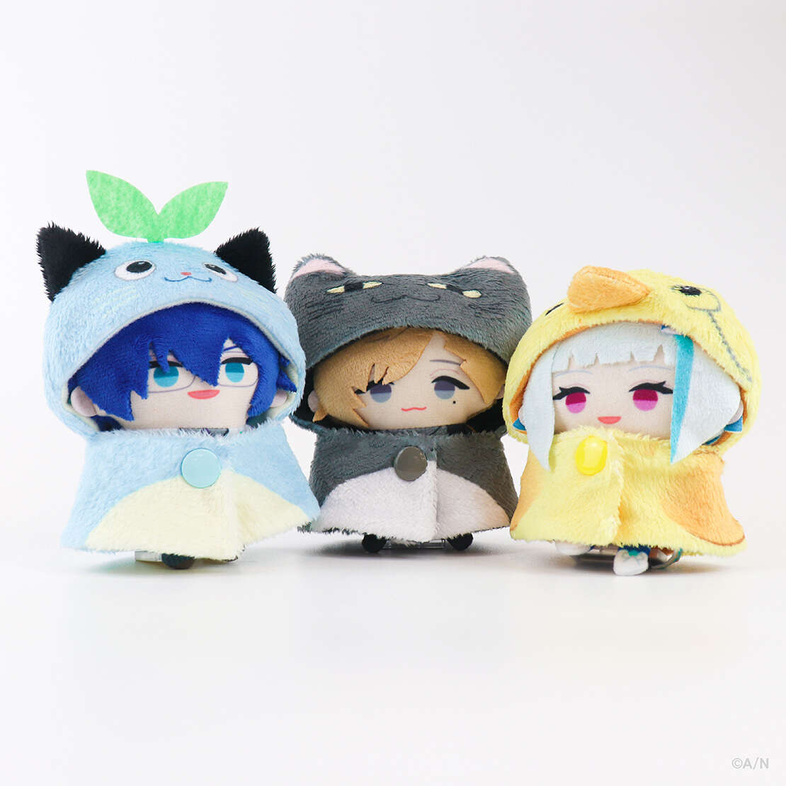  [In-stock] Nijisanji "Niji Puppet Goods" vol.2 - puppet clothes / puppet box