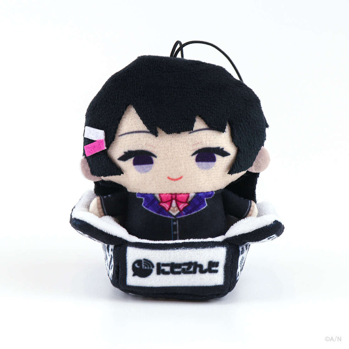  [In-stock] Nijisanji "Niji Puppet Goods" vol.2 - puppet clothes / puppet box