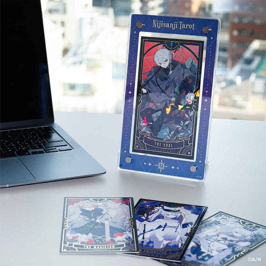 [In-stock] NIJISANJI Tarot Card Protectors card holders