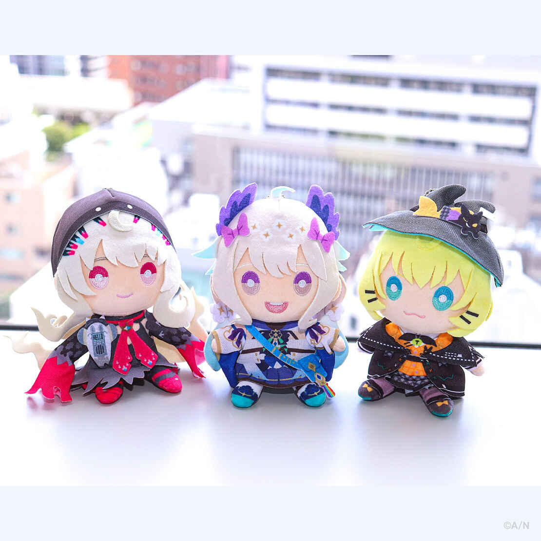  [In-stock] Nijisanji [Ethyria 2nd Anniversary] Goods