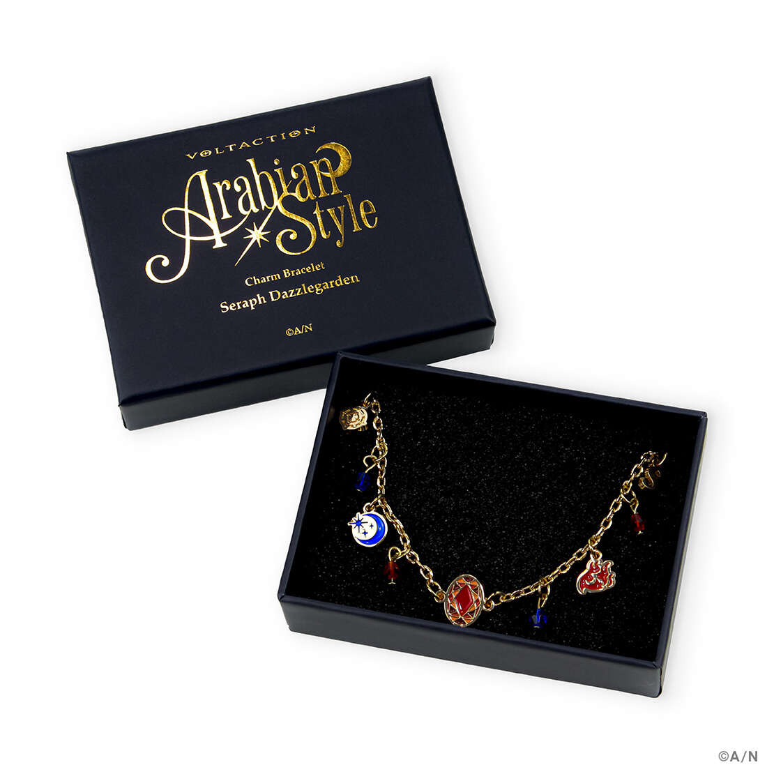 「現貨」Nijisanji 【VOLTACTION Arabian Style】商品