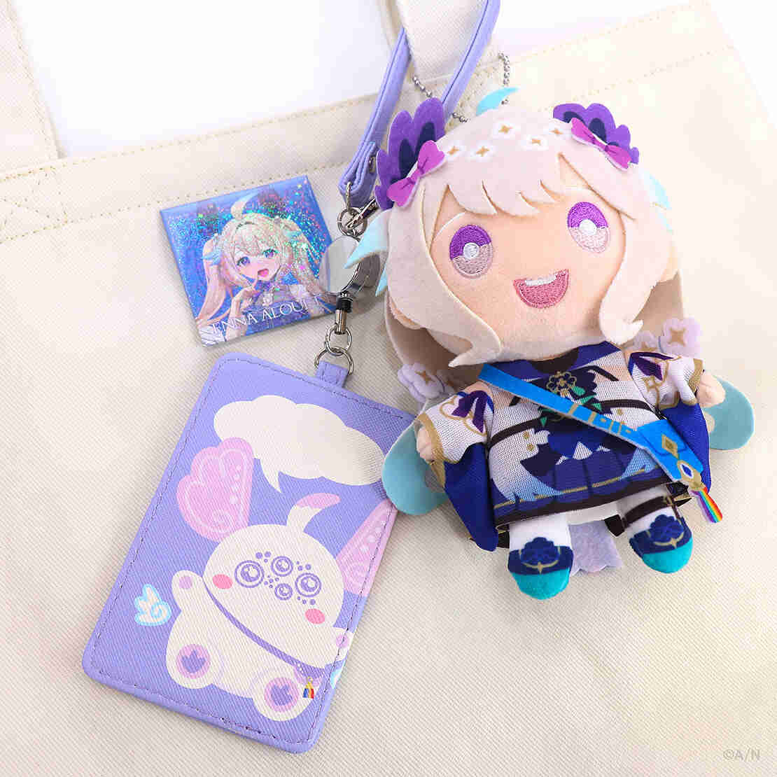  [In-stock] Nijisanji [Ethyria 2nd Anniversary] Goods