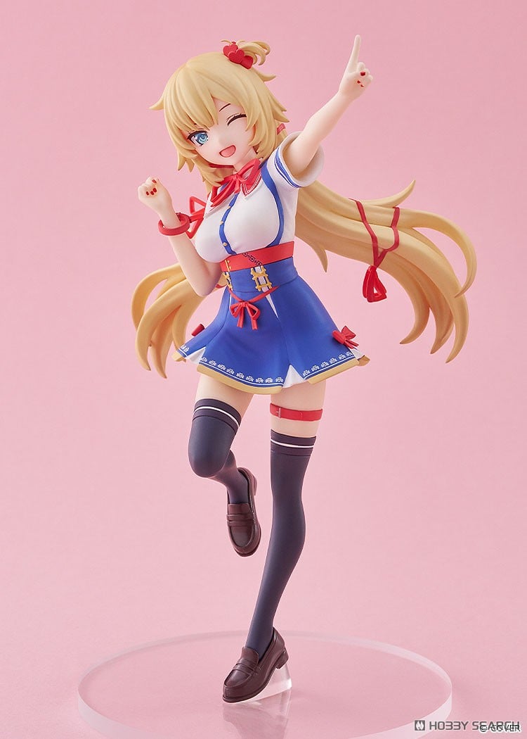 [pre-order]   Hololive [日版] POP UP PARADE 赤井はあと(Akai Haato) - Figure(H: ~170mm)