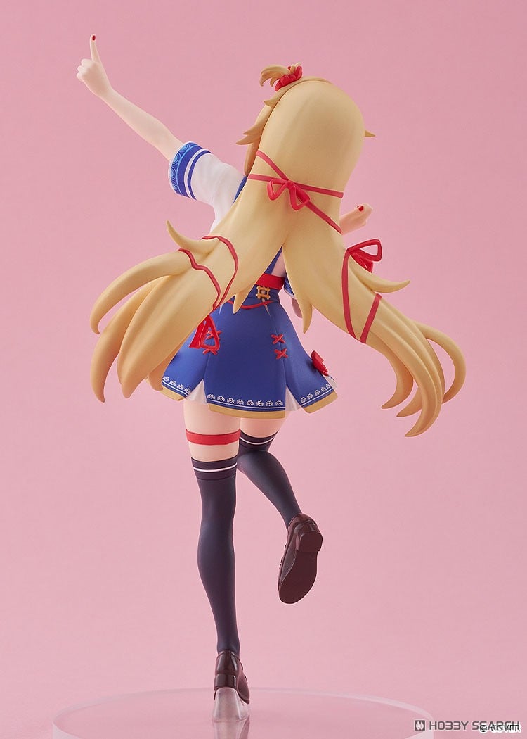 [pre-order]   Hololive [日版] POP UP PARADE 赤井はあと(Akai Haato) - Figure(H: ~170mm)