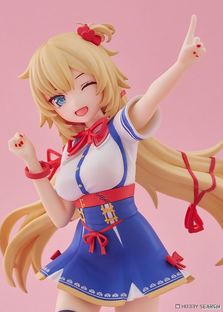 [pre-order]   Hololive [日版] POP UP PARADE 赤井はあと(Akai Haato) - Figure(H: ~170mm)