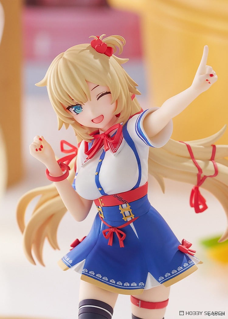 [pre-order]   Hololive [日版] POP UP PARADE 赤井はあと(Akai Haato) - Figure(H: ~170mm)