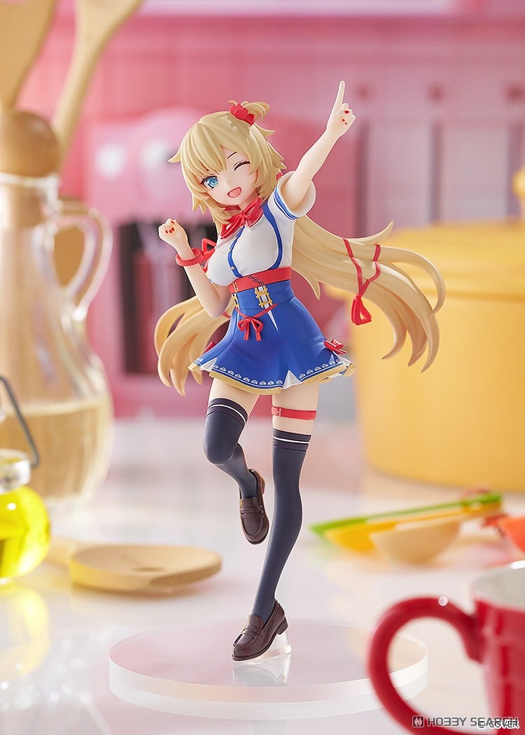 [pre-order]   Hololive [日版] POP UP PARADE 赤井はあと(Akai Haato) - Figure(H: ~170mm)