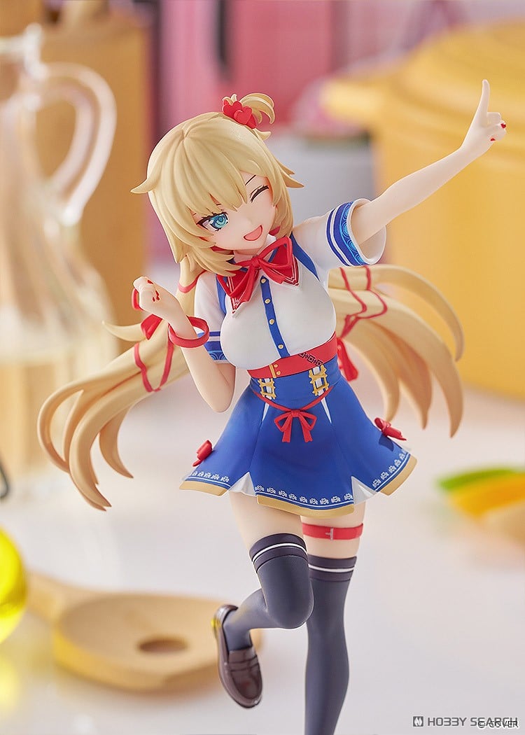 [pre-order]   Hololive [日版] POP UP PARADE 赤井はあと(Akai Haato) - Figure(H: ~170mm)