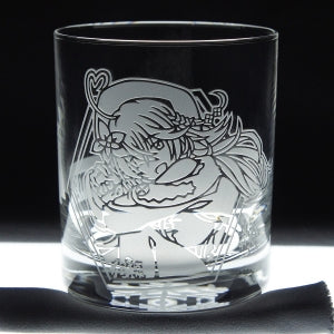 キャラクターオールドグラス 雪花ラミィ（幻奏月華園）