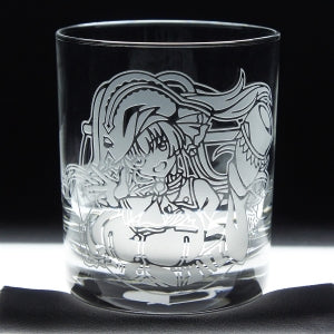 キャラクターオールドグラス 宝鐘マリン（幻奏月華園）