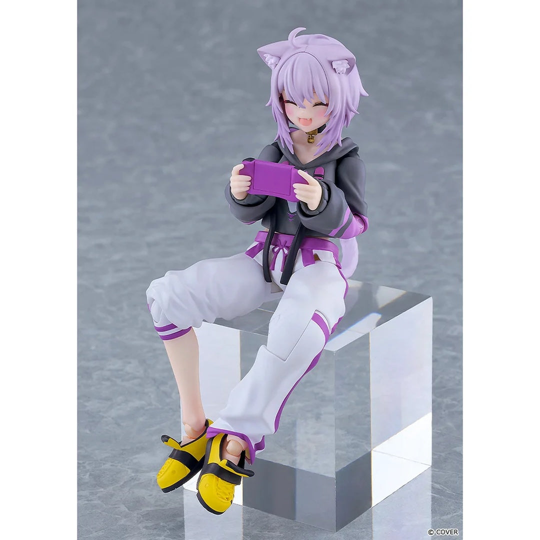 [Pre-order]hololive figma 猫又おかゆ (Nekomata Okayu) Figure