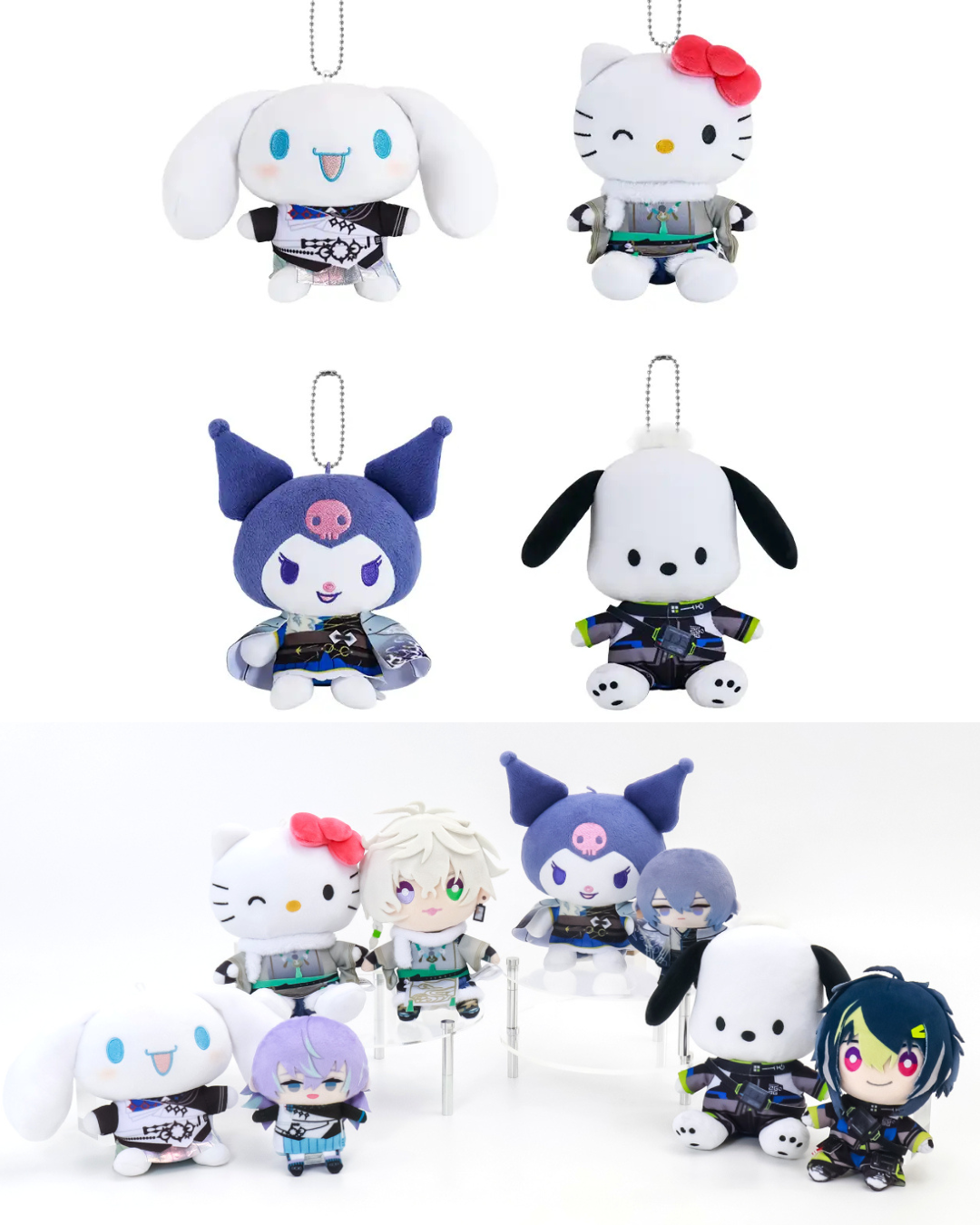  [pre-order]  Nijisanji  [Dytica × Sanrio] Goods