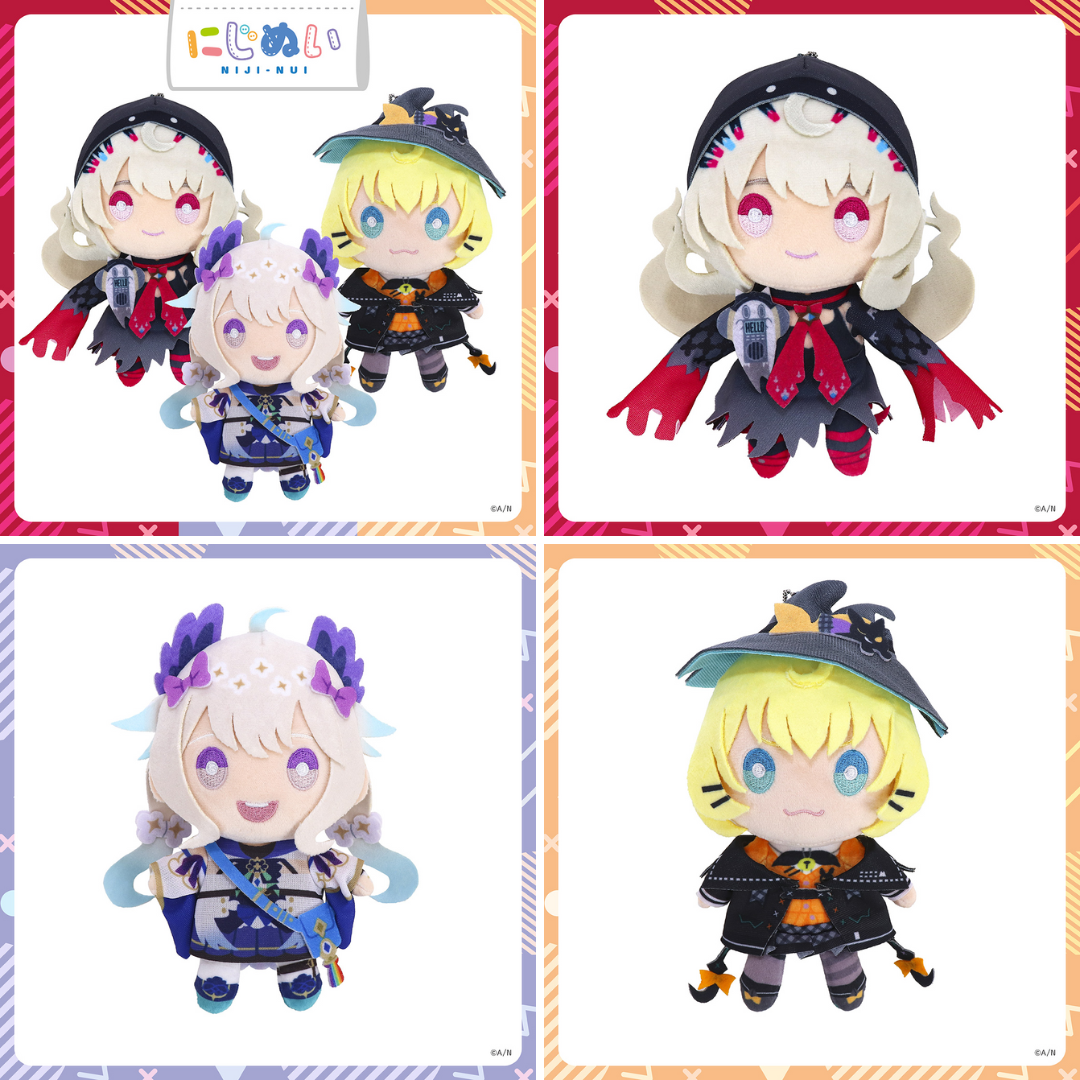  [In-stock] Nijisanji [Ethyria 2nd Anniversary] Goods