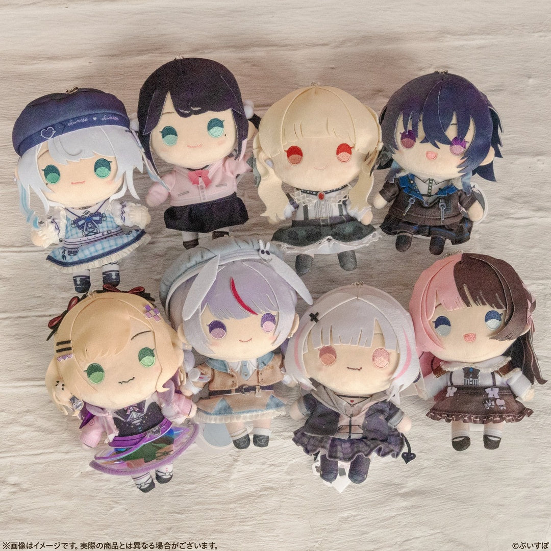 「預訂」VSPO! ぬいすぽっ! mini公仔
