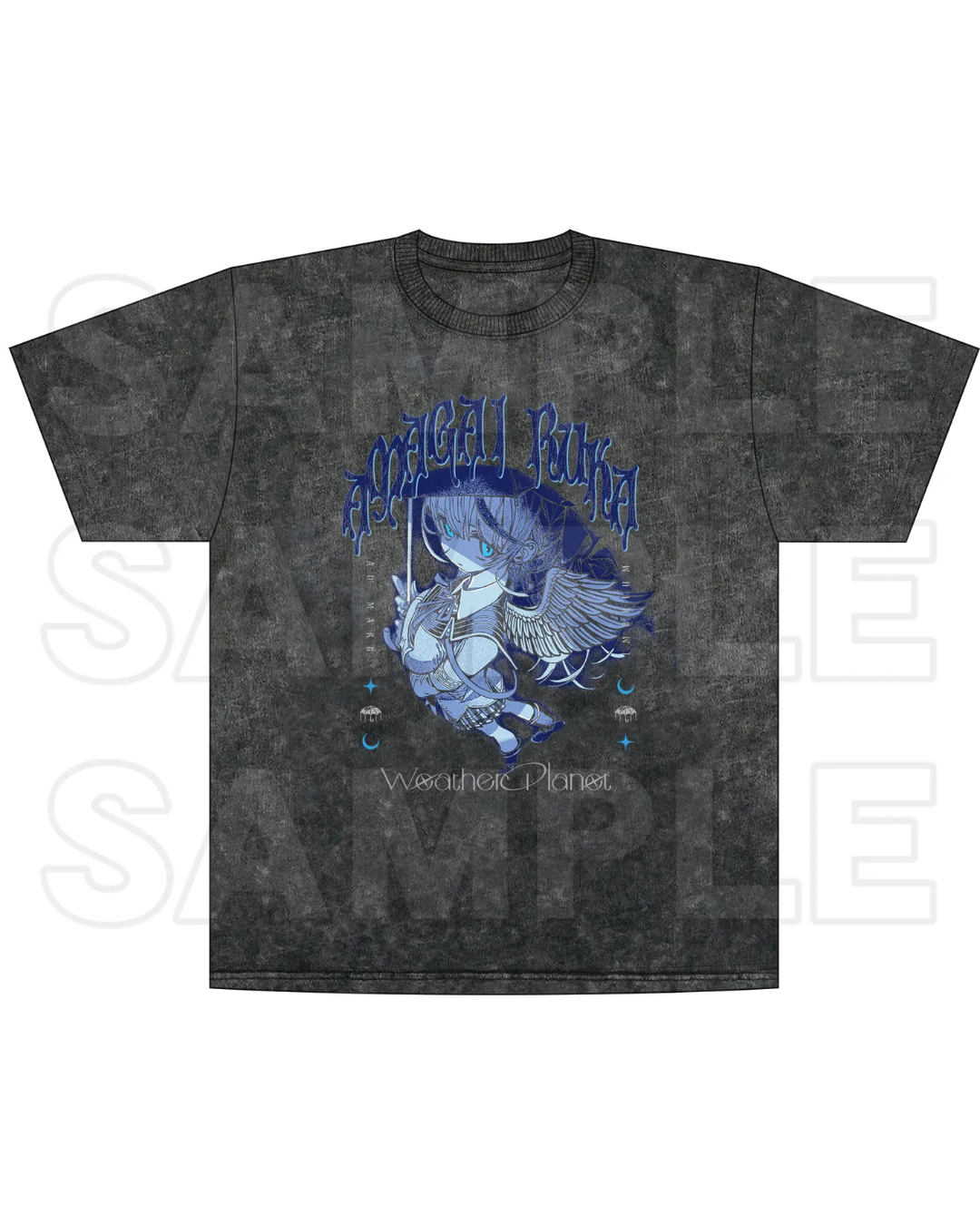  [pre-order] [event sale] Weather Planet オンリーショップ in animate  (Vtuber(雨海ルカAmagai Ruka)/(天晴ひなたAppare Hinata))