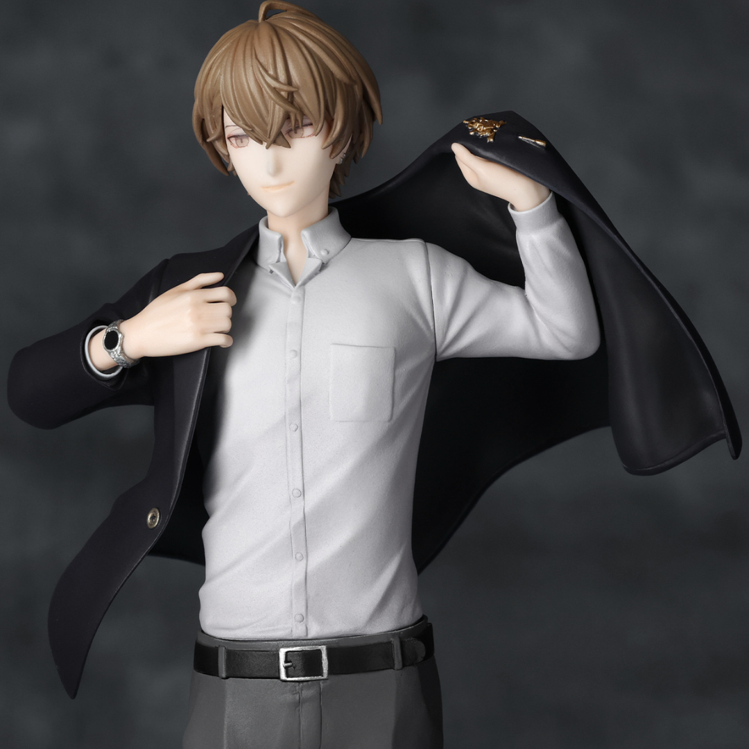 [In-stock] Nijisanji 加賀美 ハヤト(Kagami Hayato) 1/8 Figure(H：~230mm)