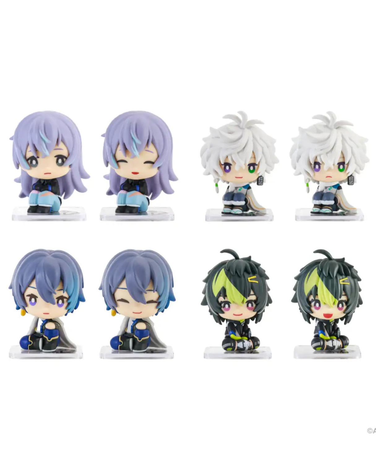 「現貨」Nijisanji [Dytica 2nd Anniversary] 商品