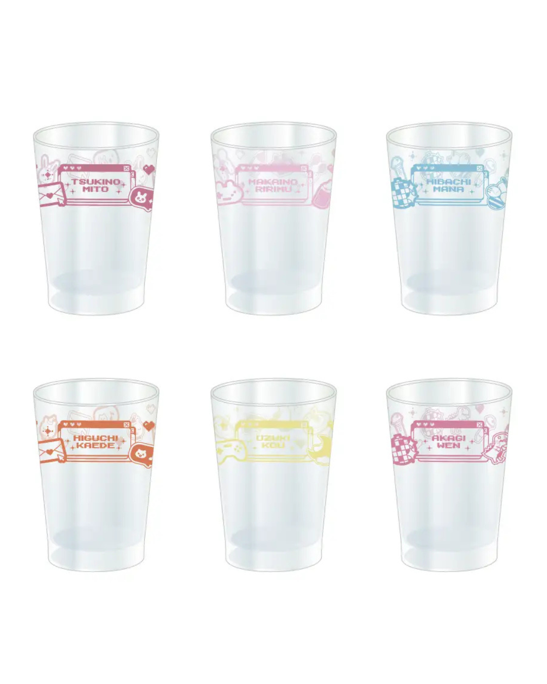 [pre-order] Nijisanji【ヨルガタニンゲン】(Yorgatanningen) Goods