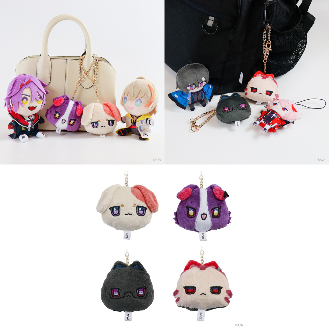「現貨」Nijisanji [VOLTACTION 2nd Anniversary] 商品