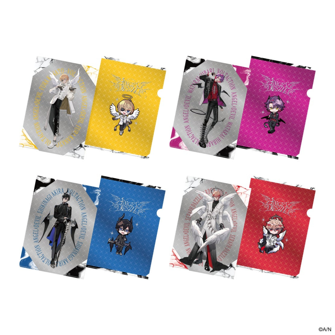 [Pre-order] Nijisanji 【VOLTACTION Angel×Devil】