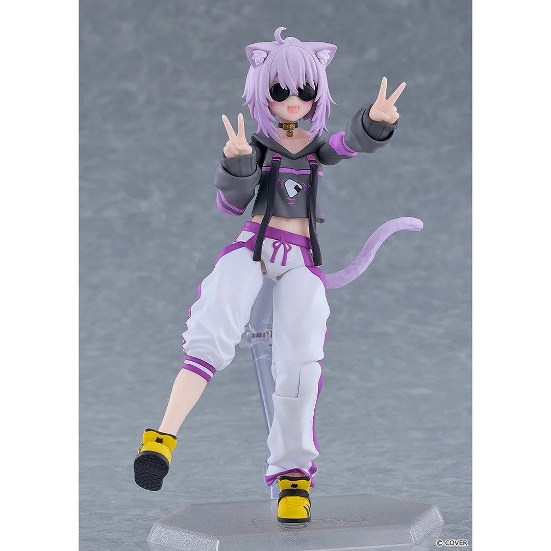 [Pre-order]hololive figma 猫又おかゆ (Nekomata Okayu) Figure