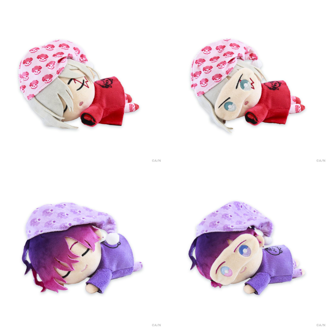 「現貨」Nijisanji【Noctyx Cozy Night】周邊商品