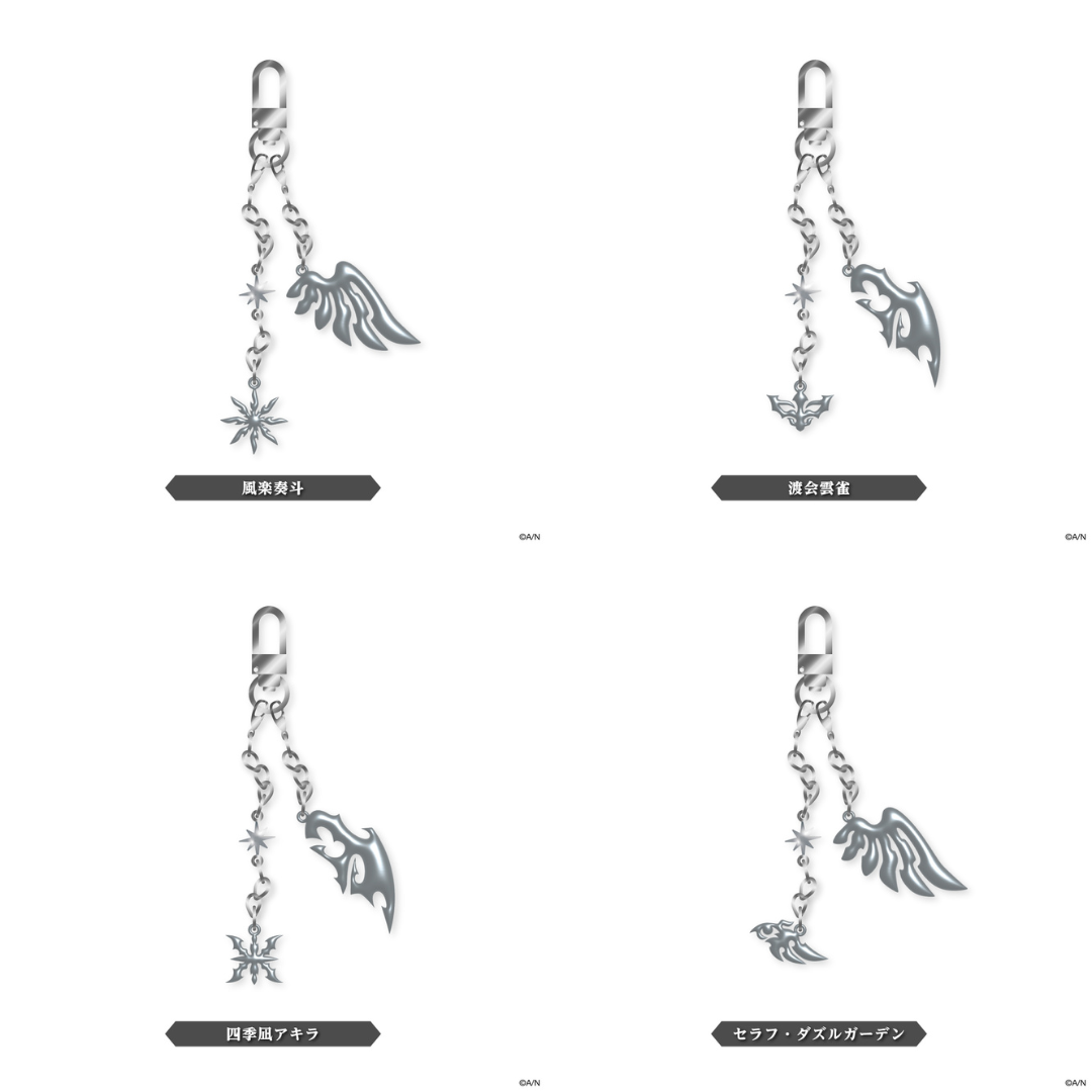 [Pre-order] Nijisanji 【VOLTACTION Angel×Devil】