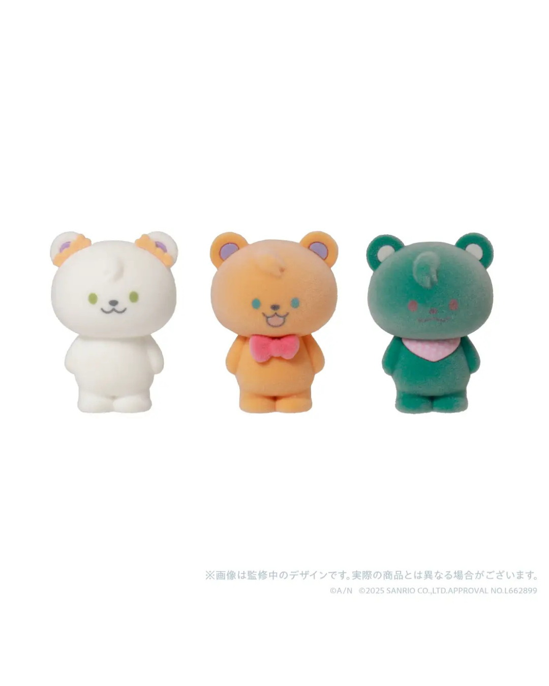  [pre-order]  Nijisanji  [3SKM × Sanrio] Goods