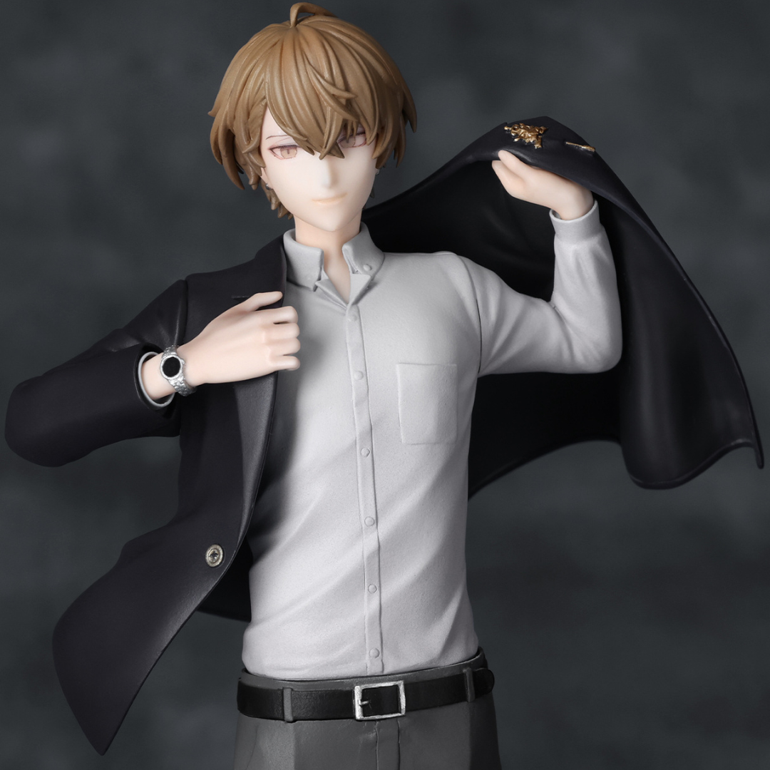 [In-stock] Nijisanji 加賀美 ハヤト(Kagami Hayato) 1/8 Figure(H：~230mm)