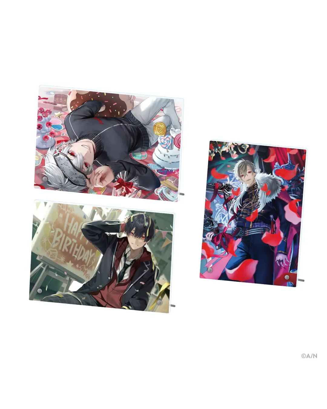 「預訂」Nijisanji [Happy B-day to 葛葉Kuzuha] 商品