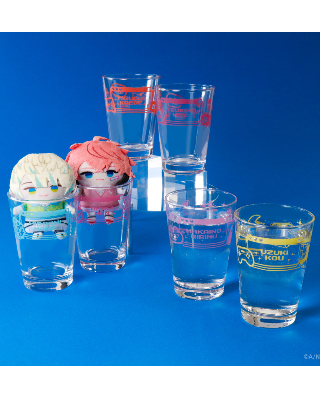 [pre-order] Nijisanji【ヨルガタニンゲン】(Yorgatanningen) Goods