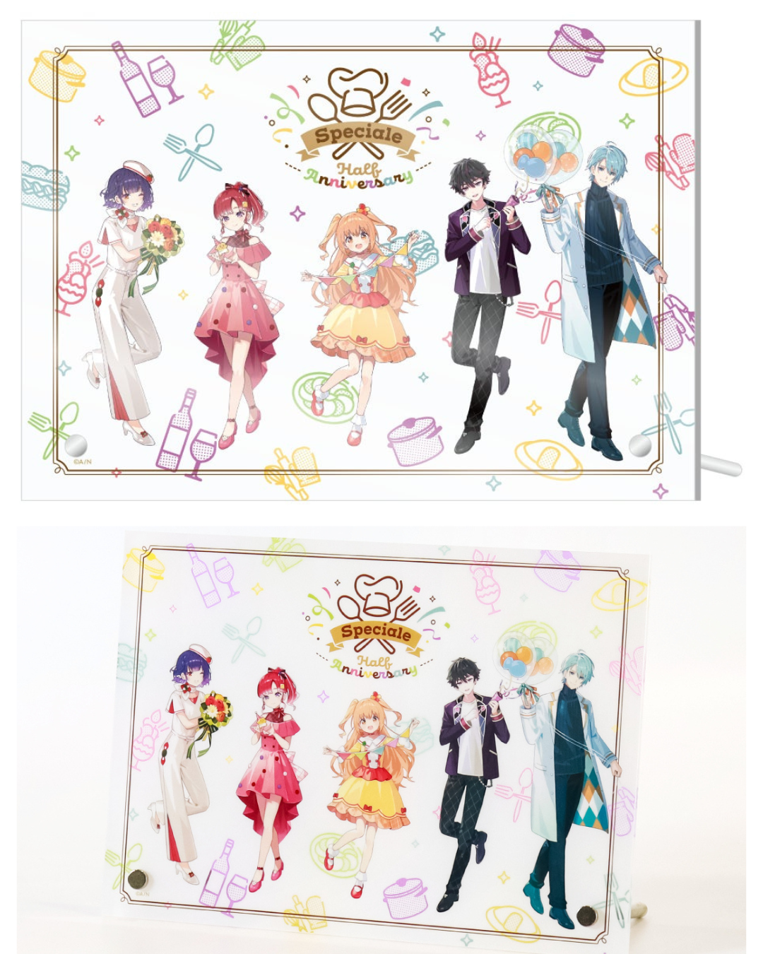 [Pre-order] Nijisanji 【Speciale Half Anniversary】product