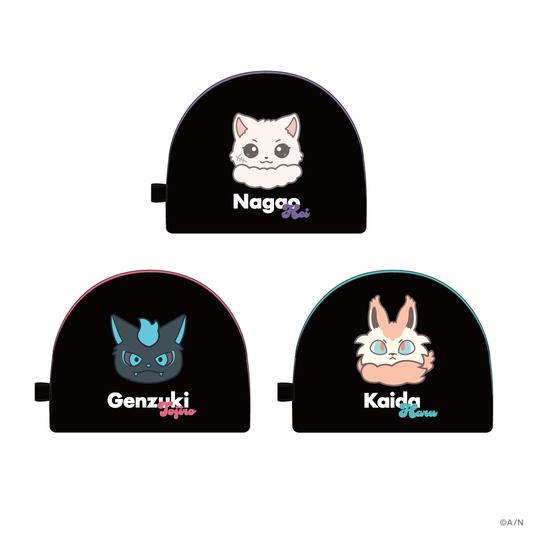 [Pre order] Nijisanji [VΔLZ 6th] Mini Storage Bag