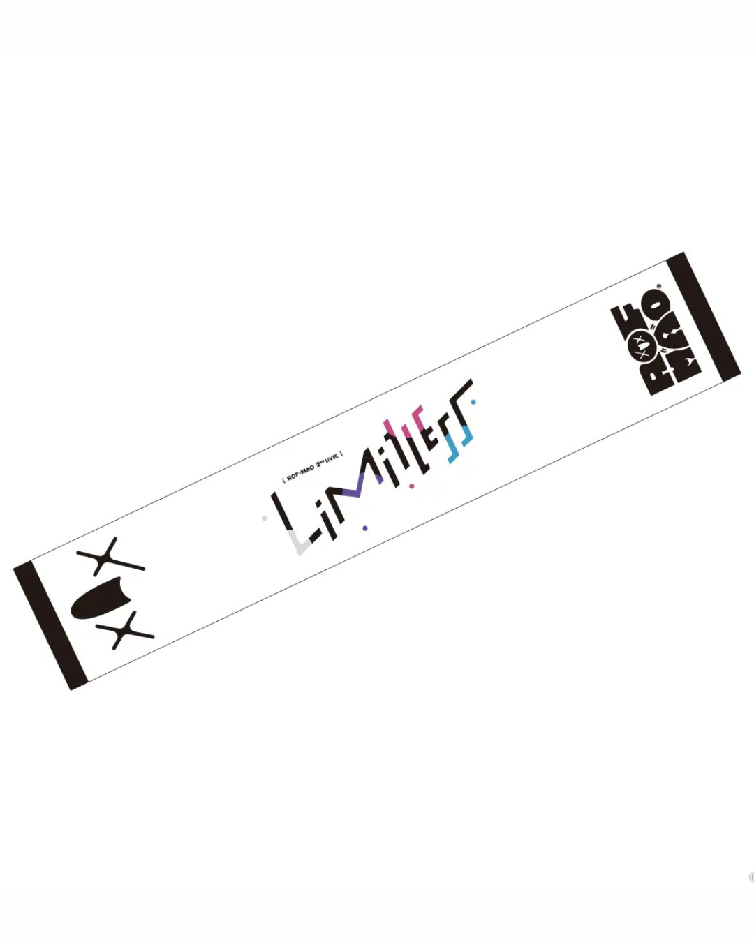  [pre-order]  Nijisanji  [ROF-MAO 2nd LIVE - Limitless] Goods