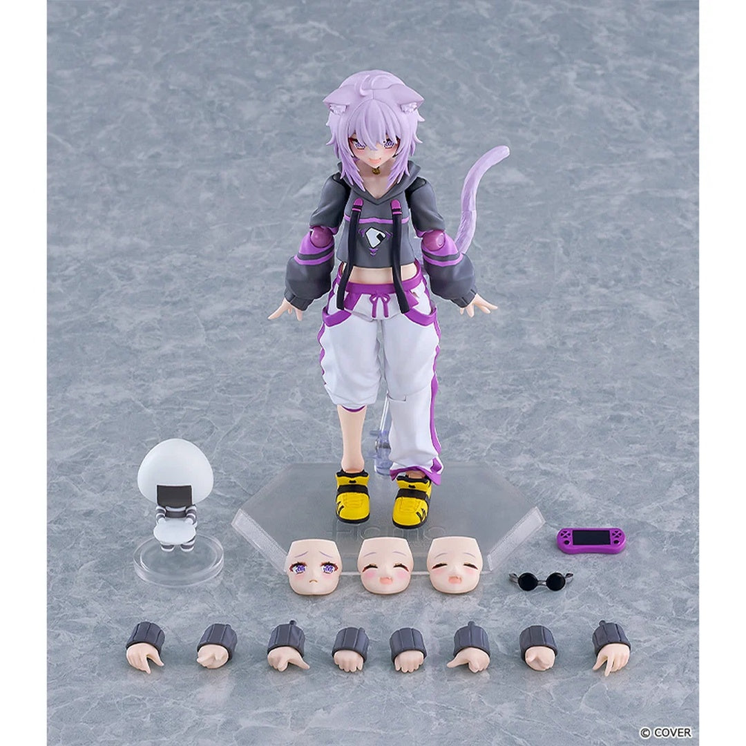 [Pre-order]hololive figma 猫又おかゆ (Nekomata Okayu) Figure