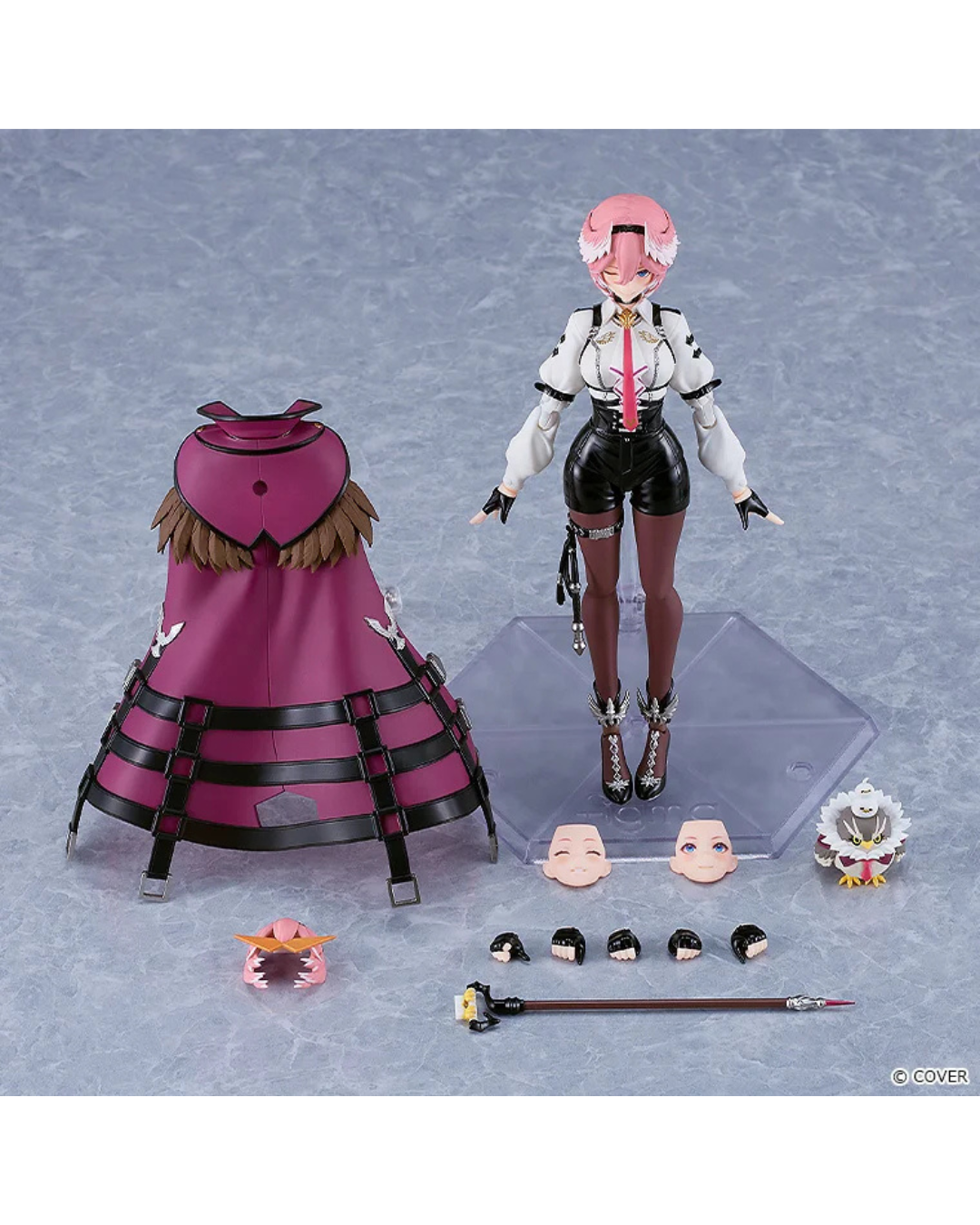  [pre-order] [Japanese Version][Special Edition] Hololive 鷹嶺ルイ(Takane Lui) figma Figure