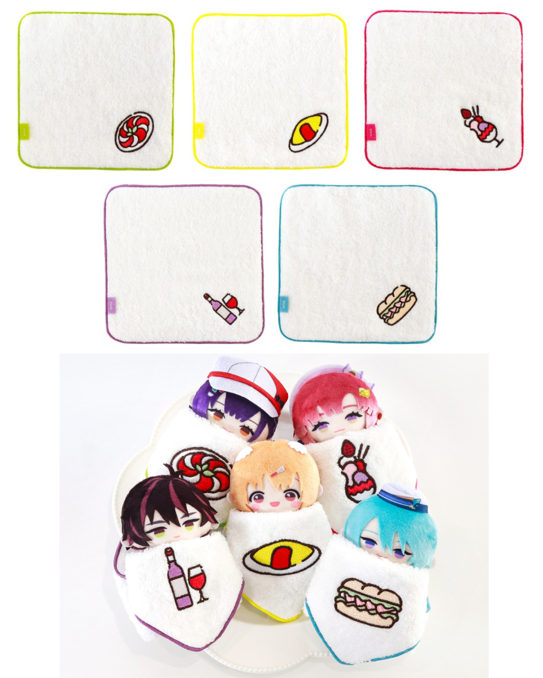 [Pre-order] Nijisanji 【Speciale Half Anniversary】product